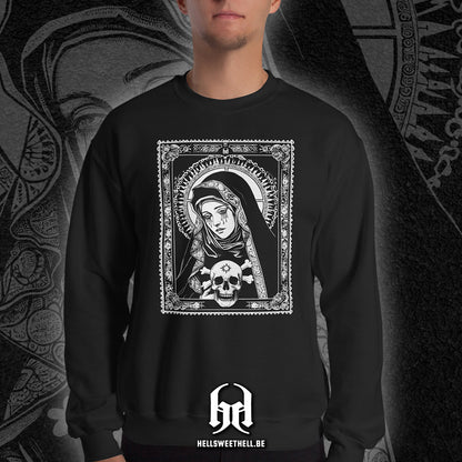 Santa Maria Tarot - Unisex Sweatshirt