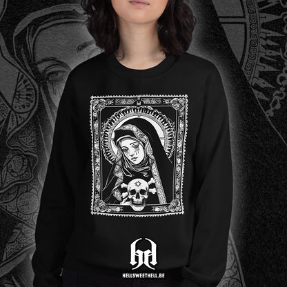 Santa Maria Tarot - Unisex Sweatshirt