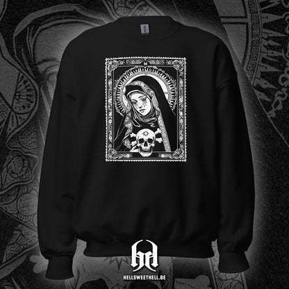 Santa Maria Tarot - Unisex Sweatshirt