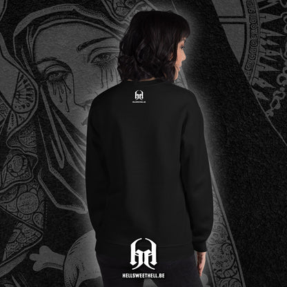 Santa Maria Tarot - Unisex Sweatshirt