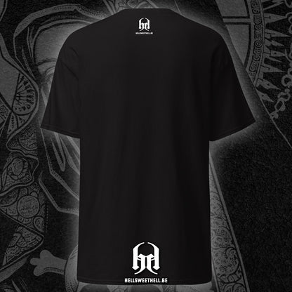 Santa Maria Tarot - T-shirt unisexe
