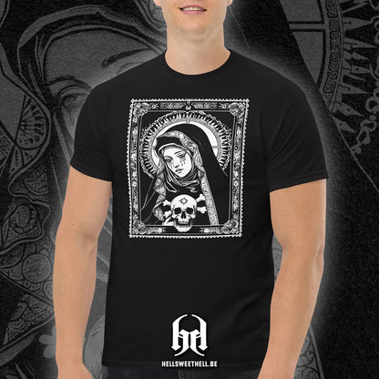 Santa Maria Tarot - T-shirt unisexe